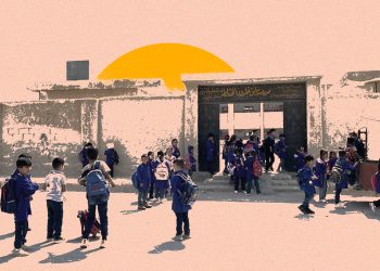 Education in Syria: Rebuilding Values of Peace and Beauty