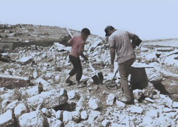 Gold Fever in Daraa: Illegal Excavations Claim the Lives of Syria’s Youth