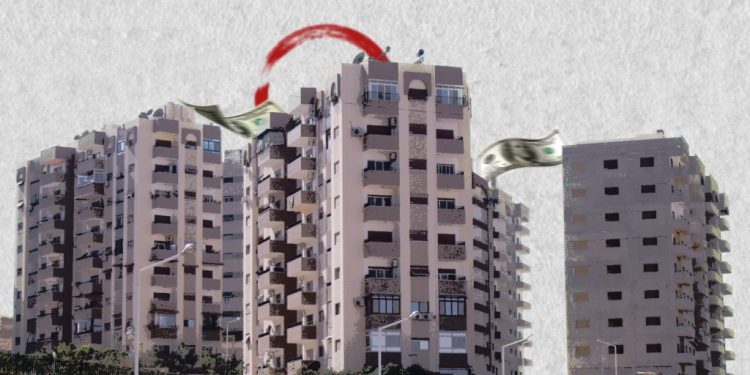 Syria’s Real Estate Turns into a Haven for Speculation