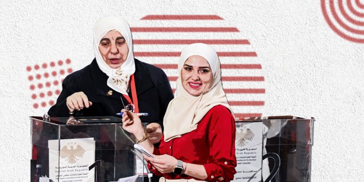 Women and Politics in the New Syria