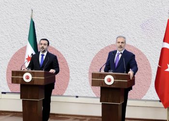 Al-Shaibani’s in Ankara: Syria and Turkey Seek Common Ground