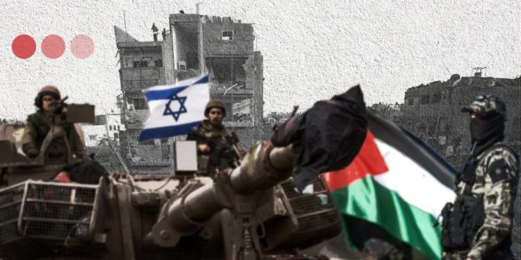 Gaza Ceasefire at Risk as Strikes and Delays Test Fragile Deal