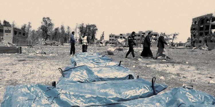 Syria Faces Chaos in Death and Inheritance Records After War