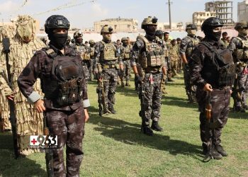 Kurdish-Led SDF Arrests Senior ISIS Leader in Northern Syria