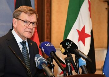 German Foreign Minister’s Talks in Damascus Focus on Syrian Refugees