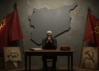 Marxism Fails to Explain the Syrian Reality