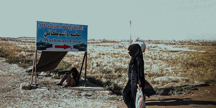 Serê Kaniyê Displaced Families Still Dream of Home