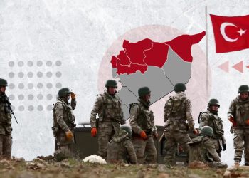 Turkey’s Military Presence in Syria