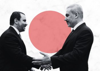 Damascus Ankara Talks: Who Holds the Final Word in Syria?