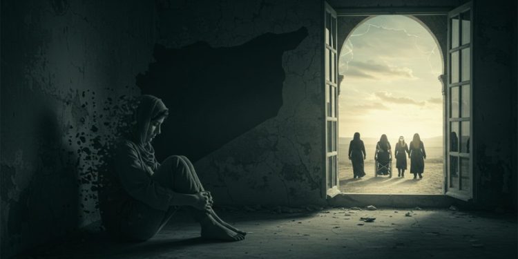 Syrian Women with Disabilities: Marginalisation and Struggle for Rights