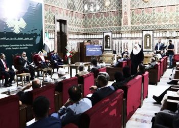 The People’s Assembly in Syria: Between Representation and Functionality