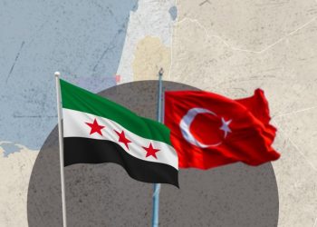 Syria and Turkey: Between Cooperation and Rivalry