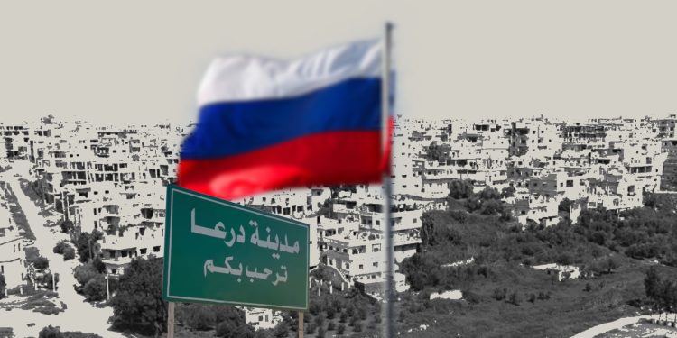 Daraa Rejects Moscow: “Those Who Destroyed Us Cannot Rebuild Us”