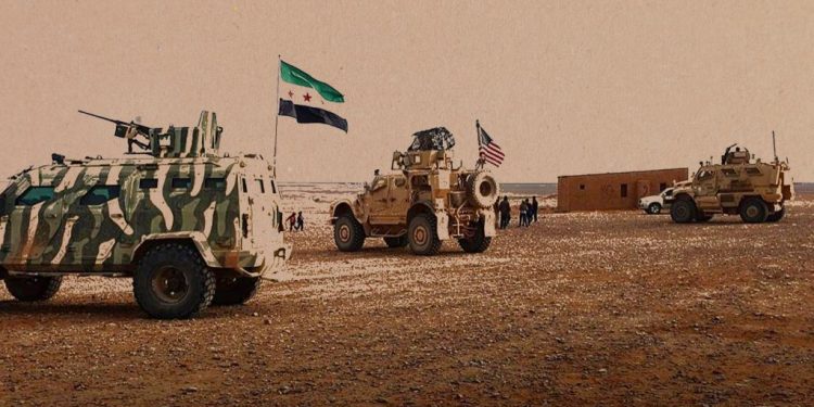 International Coalition Opens Door to Syria