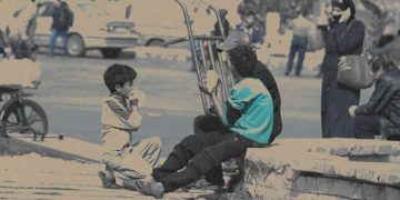 Deadly Habit: Street Children Sniff Glue in Damascus and Aleppo