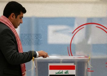 Iran’s Eyes on Iraq’s Elections