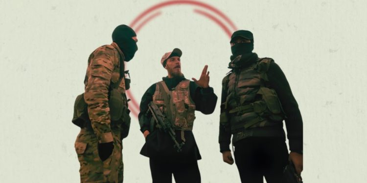 “The French of Syria”.. The Jihadists and the Calculations of Global Politics