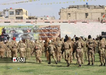 Kurdish-led SDF Target ISIS Cells in Northern Syria