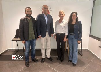 Finland Meets AANES Representative on Syria’s Transitional Phase