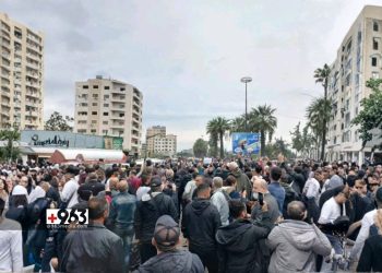 Protests Erupt in Western Syria Over Killings and Detentions