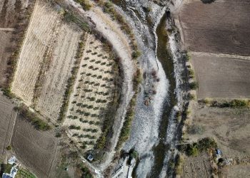 Syria Faces Severe Drought, Agriculture Officials Warn