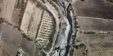 Syria Faces Severe Drought, Agriculture Officials Warn
