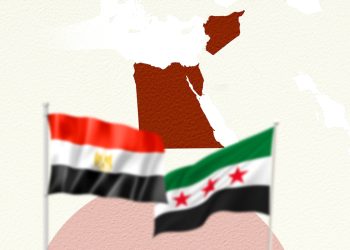 Egypt and Syria – Between Politics and History