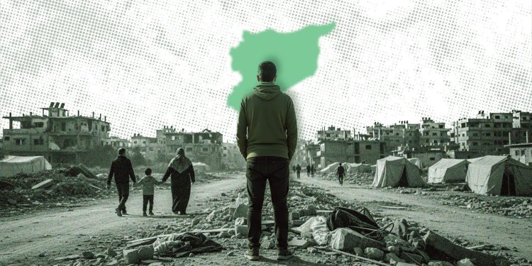 Demographic Engineering in Syria: Old Patterns, New Realities