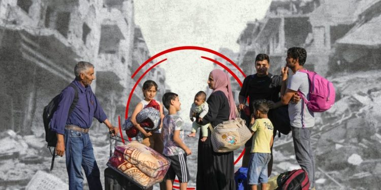 Syria’s Refugees Return to a Country Still in Ruins