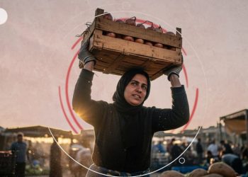 Women in ‘Male-Dominated’ Jobs in Northeast Syria