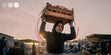 Women in ‘Male-Dominated’ Jobs in Northeast Syria