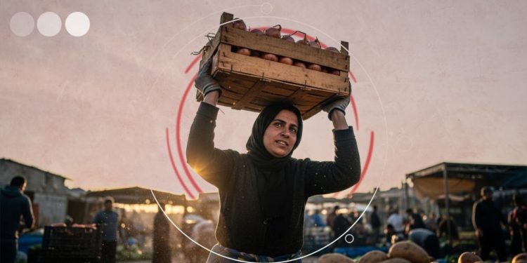 Women in ‘Male-Dominated’ Jobs in Northeast Syria
