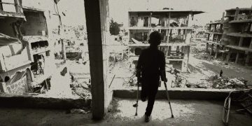 War Wounds That Never Heal: Amputation and Neglect in Southern Syria