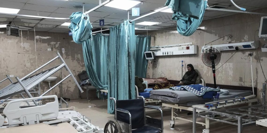 A Health Crisis in Palmyra Demands Urgent Action
