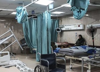 A Health Crisis in Palmyra Demands Urgent Action