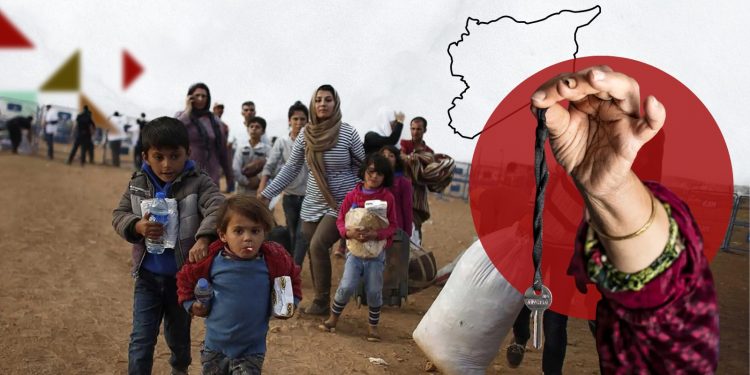 Syria’s Demographic Shift: Is the Country Bracing for Confrontation?