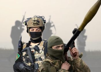 Can fighting ISIS ease tensions between Damascus and the SDF?