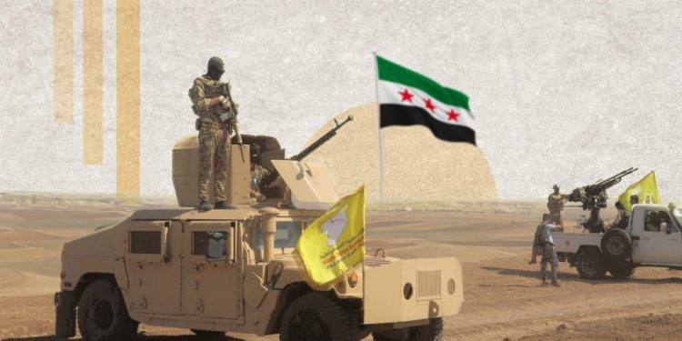 Where the SDF–Syria Integration Debate Stands One Year On