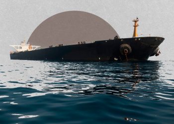 Breaking the Ice: “Chevron on the Syrian Coast”