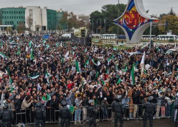 Syrians Commemorate the First Anniversary of the Fall of Assad’s Regime