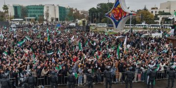 Syrians Commemorate the First Anniversary of the Fall of Assad’s Regime