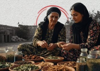 Women at the Heart of Syria’s Folk Medicine Revival