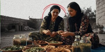 Women at the Heart of Syria’s Folk Medicine Revival