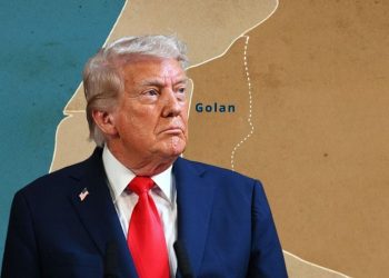 Trump Renews Golan Sovereignty Claim, Clashing with International Law
