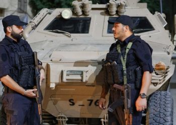 Syrian Government and Asayish Clash in Aleppo