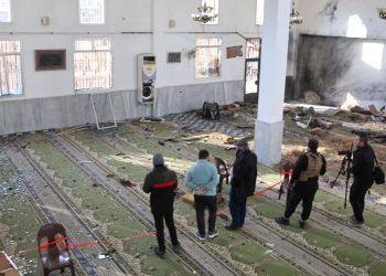 Mosque Bombing in Homs: Security and Social Tensions Collide at a Critical Juncture