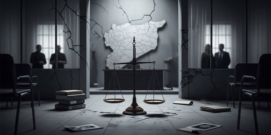Syria’s Transitional Justice Test: First Step or Political Gesture?