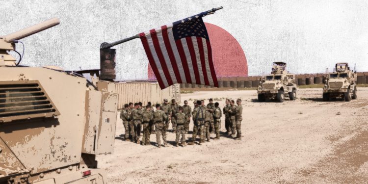 Washington’s Security Dilemma in Syria After Palmyra Attack