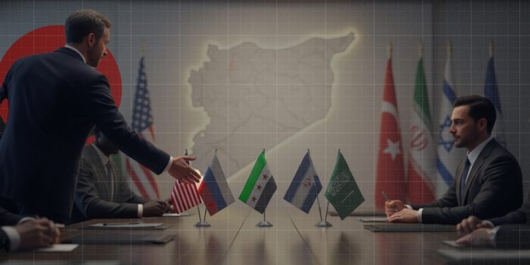 How Syria Is Rebalancing Diplomacy Amid Global Challenges