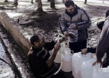Damascus Residents No Longer Trust Their Drinking Water